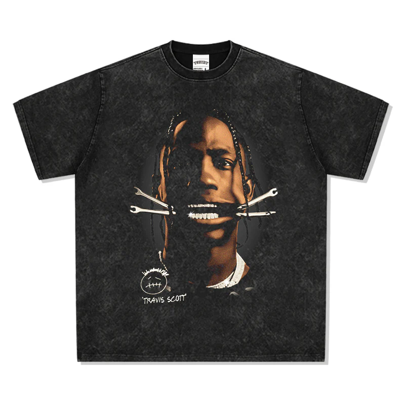 Travis Scott Tee - Image 3
