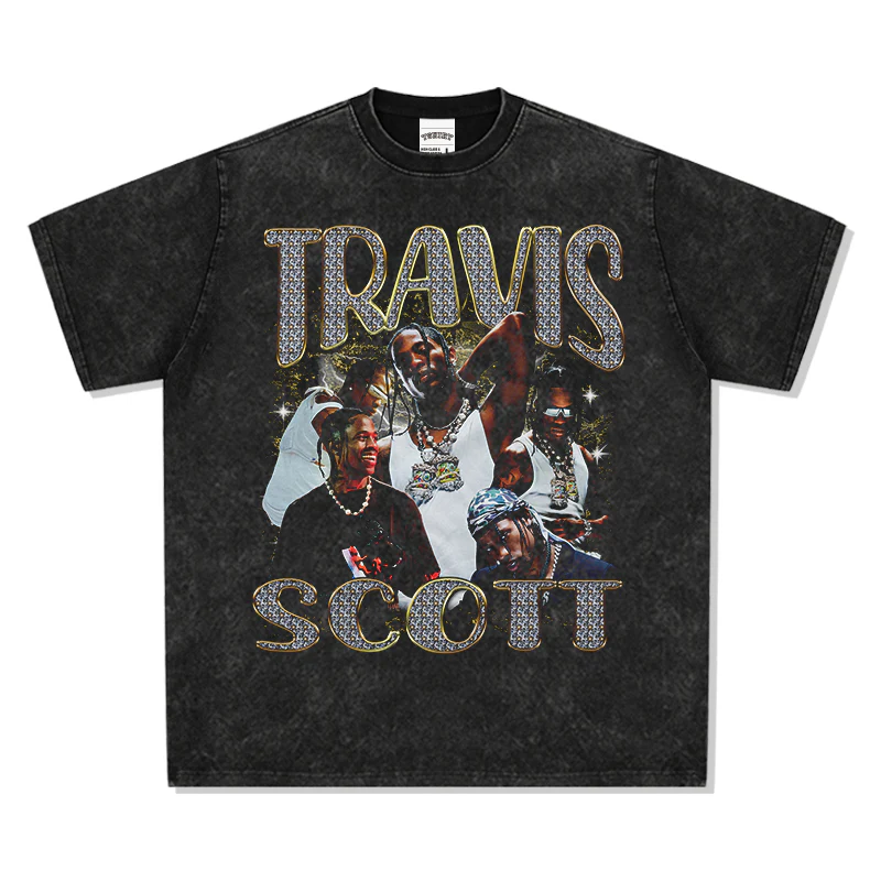 TRAVIS SCOTT TEE - Image 2