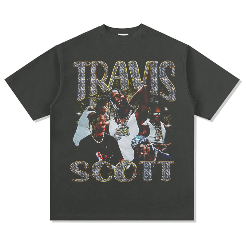 TRAVIS SCOTT TEE - Image 3