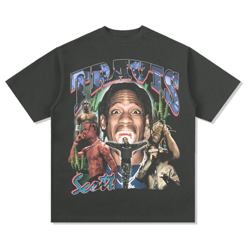 travis scott TEE 2024 - Image 3