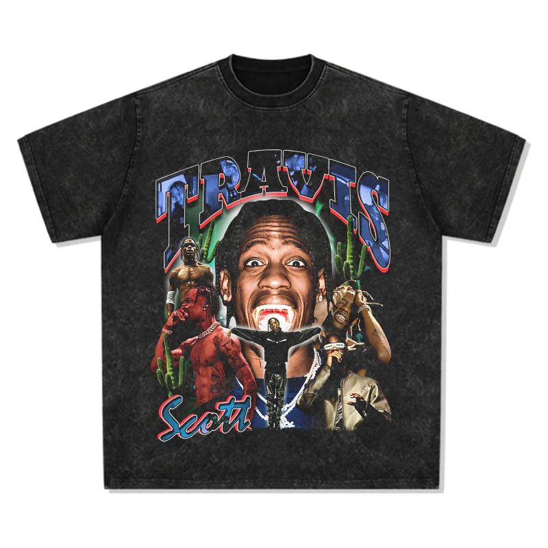 travis scott TEE 2024 - Image 8