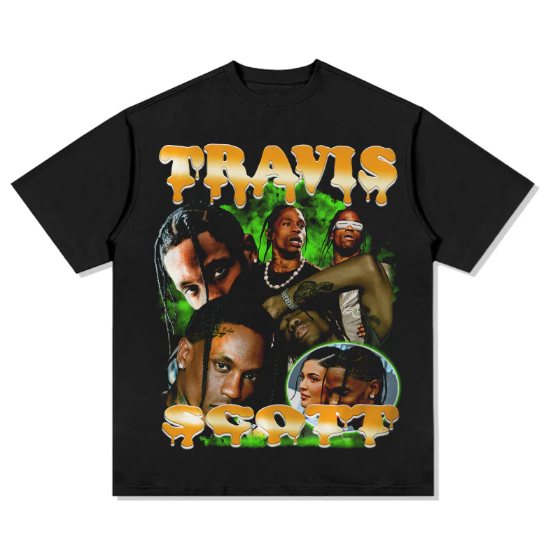 travis scott TEE 2024 - Image 2