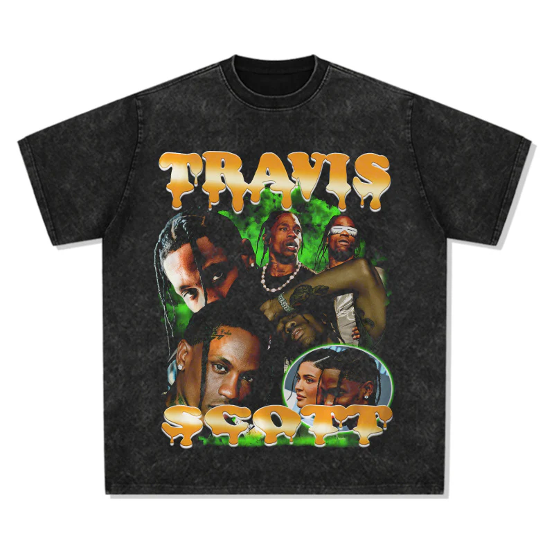 travis scott TEE 2024 - Image 4