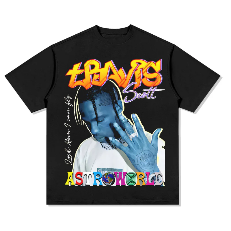 travis scott TEE 2024 - Image 2