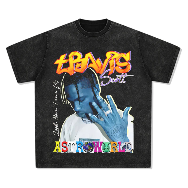 travis scott TEE 2024 - Image 7