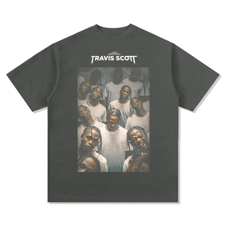 TRAVIS SCOTT TEE 2024 - Image 5