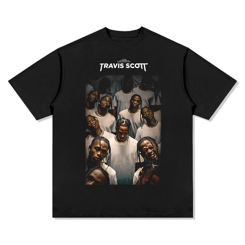 TRAVIS SCOTT TEE 2024 - Image 6