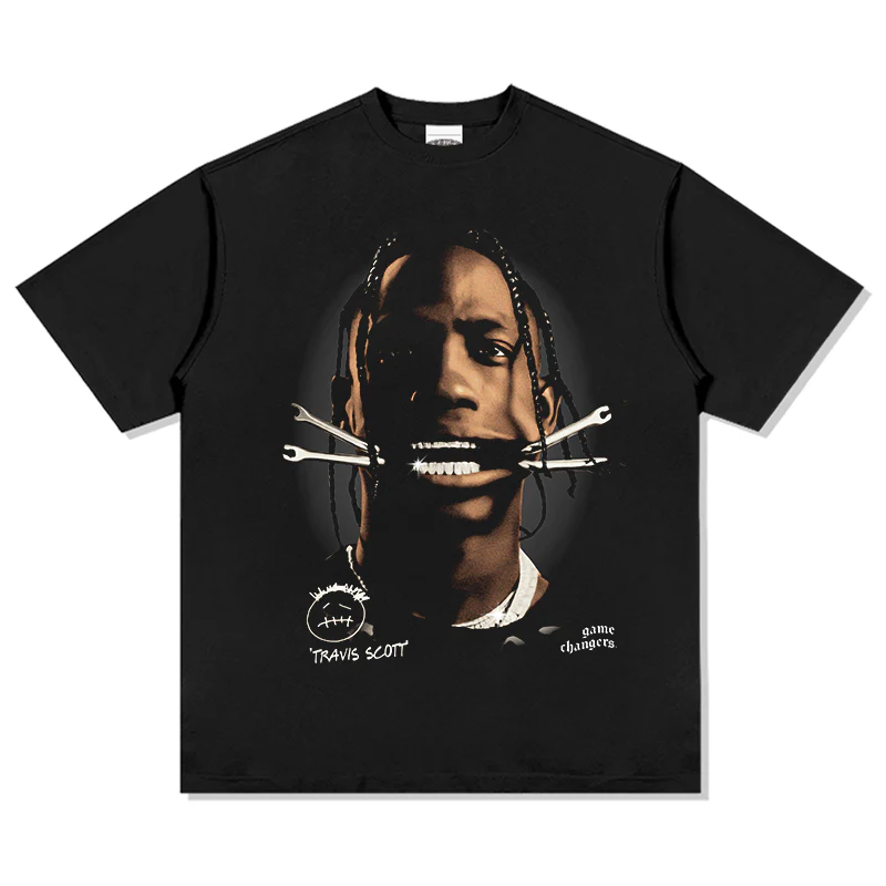 TRAVIS SCOTT TEE 2024 - Image 7