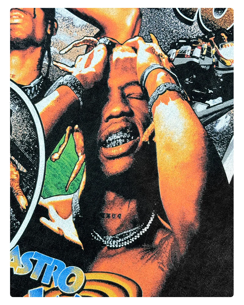 TRAVIS SCOTT TEE 2024 - Image 10