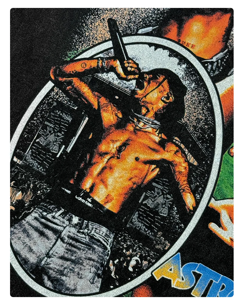 TRAVIS SCOTT TEE 2024 - Image 4