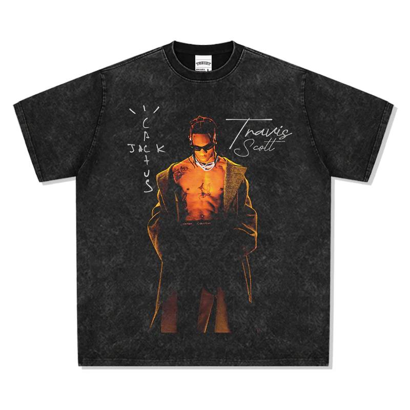 TRAVIS SCOTT TEE 2024 - Image 7