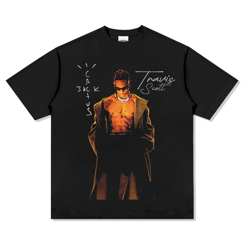 TRAVIS SCOTT TEE 2024 - Image 8