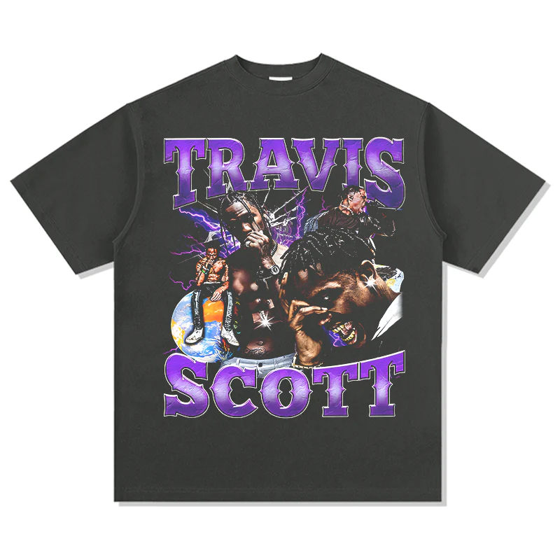 TRAVIS SCOTT TEE 2024 - Image 2
