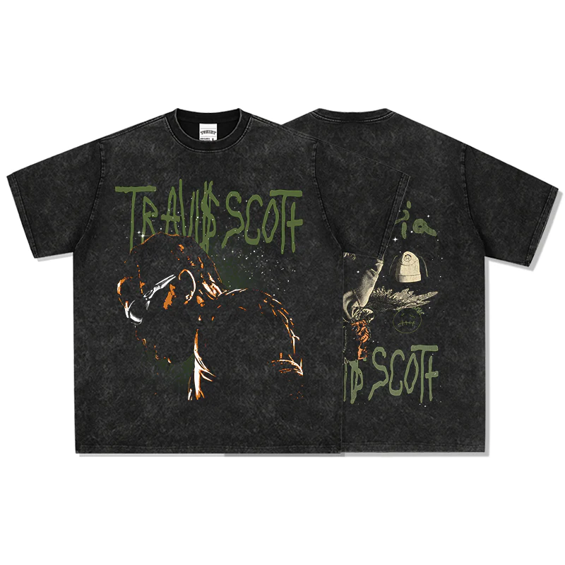 TRAVIS SCOTT TEE 2024