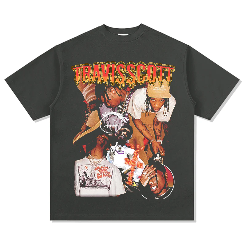 Travis Scott TEE - Image 2