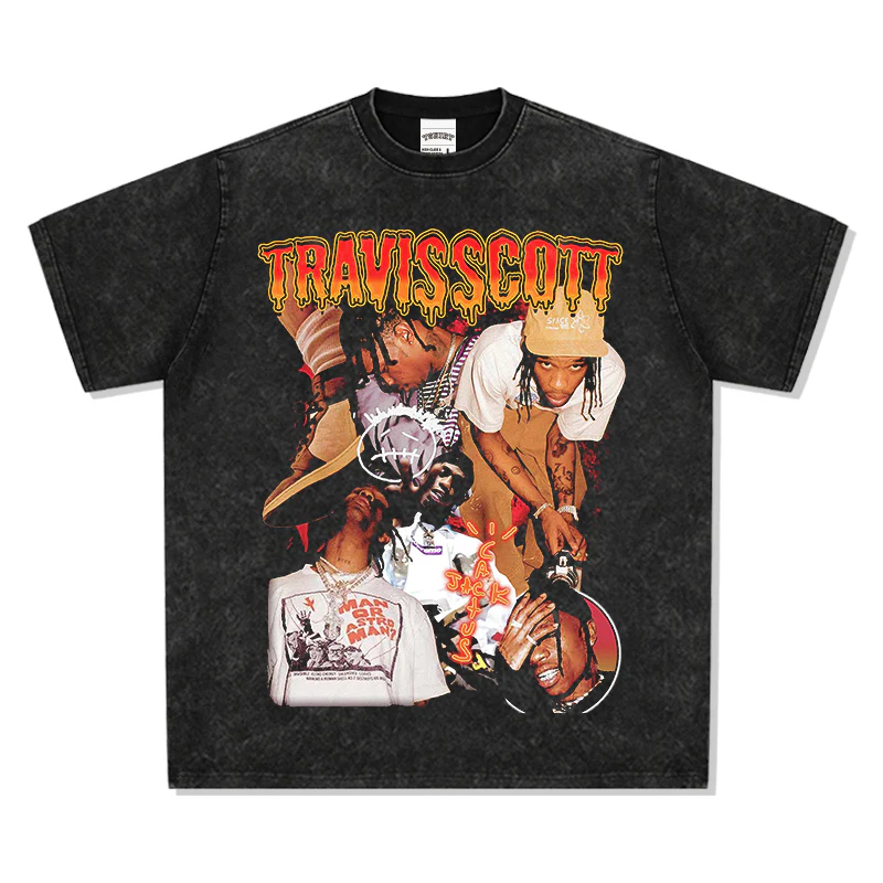 Travis Scott TEE - Image 3
