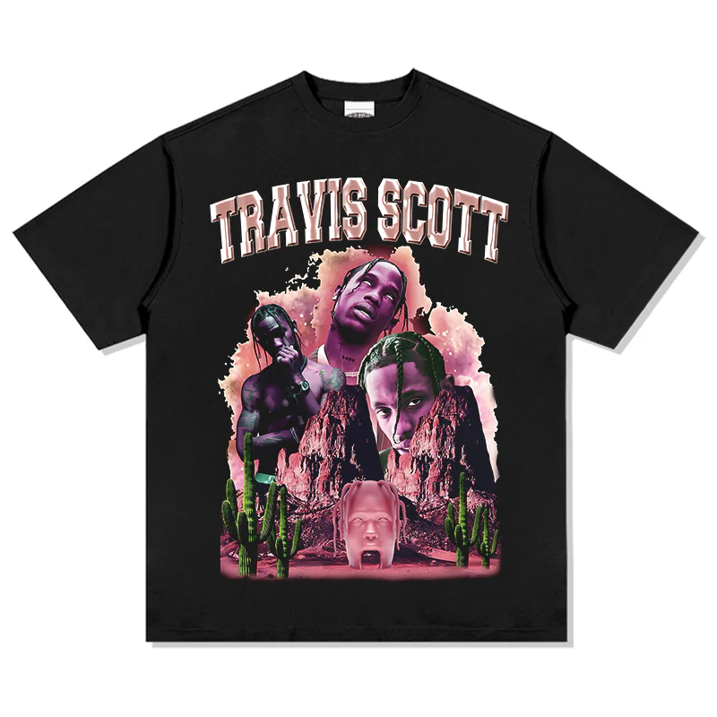 Travis Scott TEE