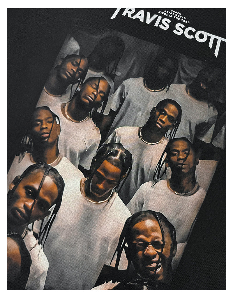 Travis Scott TEE - Image 8