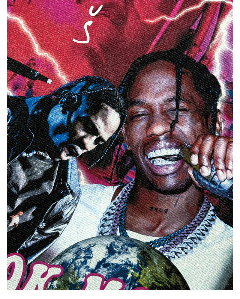 Travis Scott TEE - Image 6