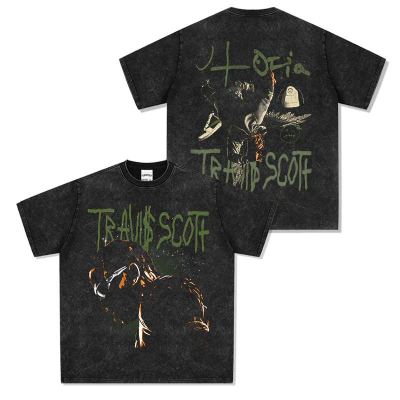 Travis Scott TEE - Image 3