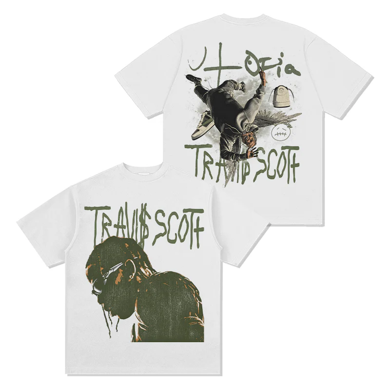 Travis Scott TEE - Image 4