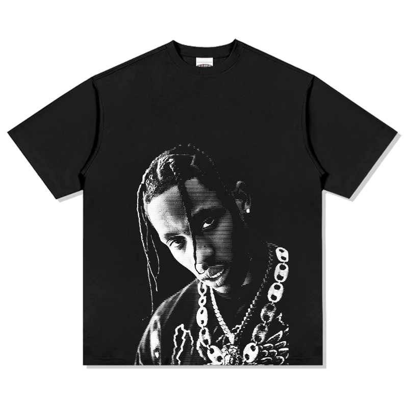 Travis Scott Tee