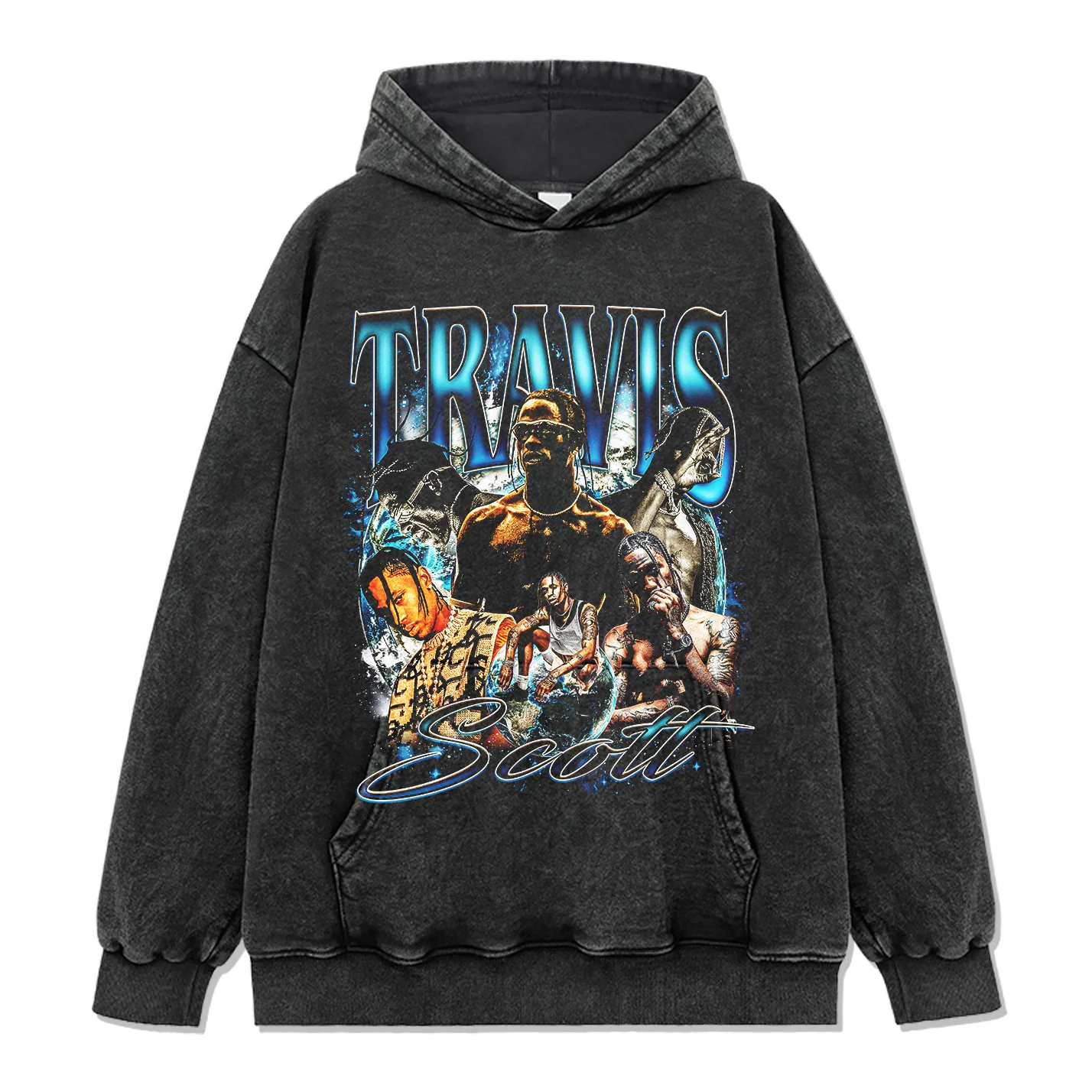Travis Scott TS HOODIE - Image 2
