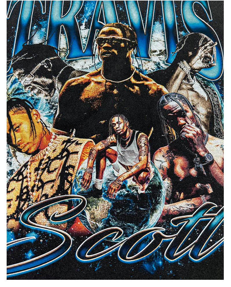 Travis Scott TS TEE - Image 4