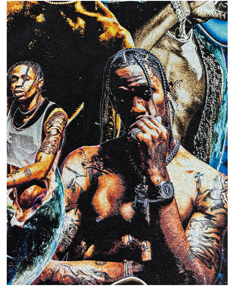Travis Scott TS TEE - Image 7