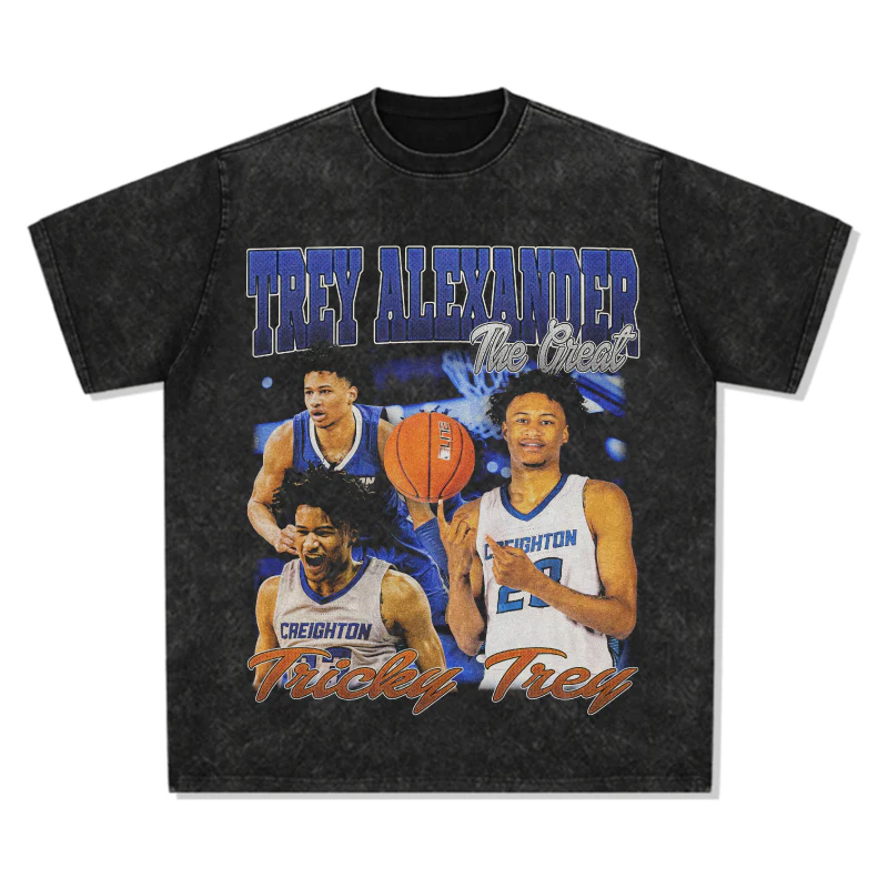 Trey Alexander TEE NBA 2024 - Image 2