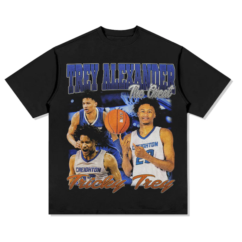 Trey Alexander TEE NBA 2024 - Image 3