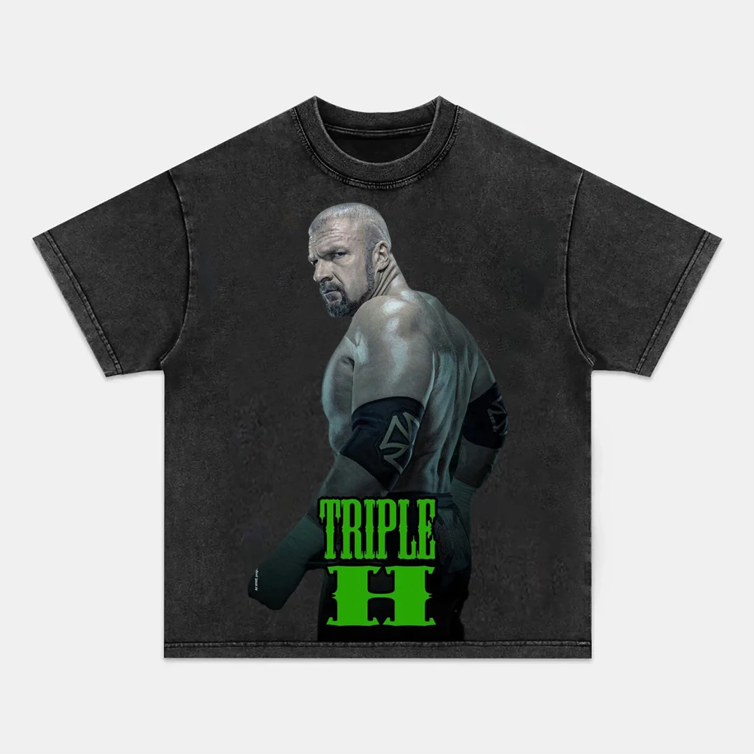 Triple H TEE - Image 2