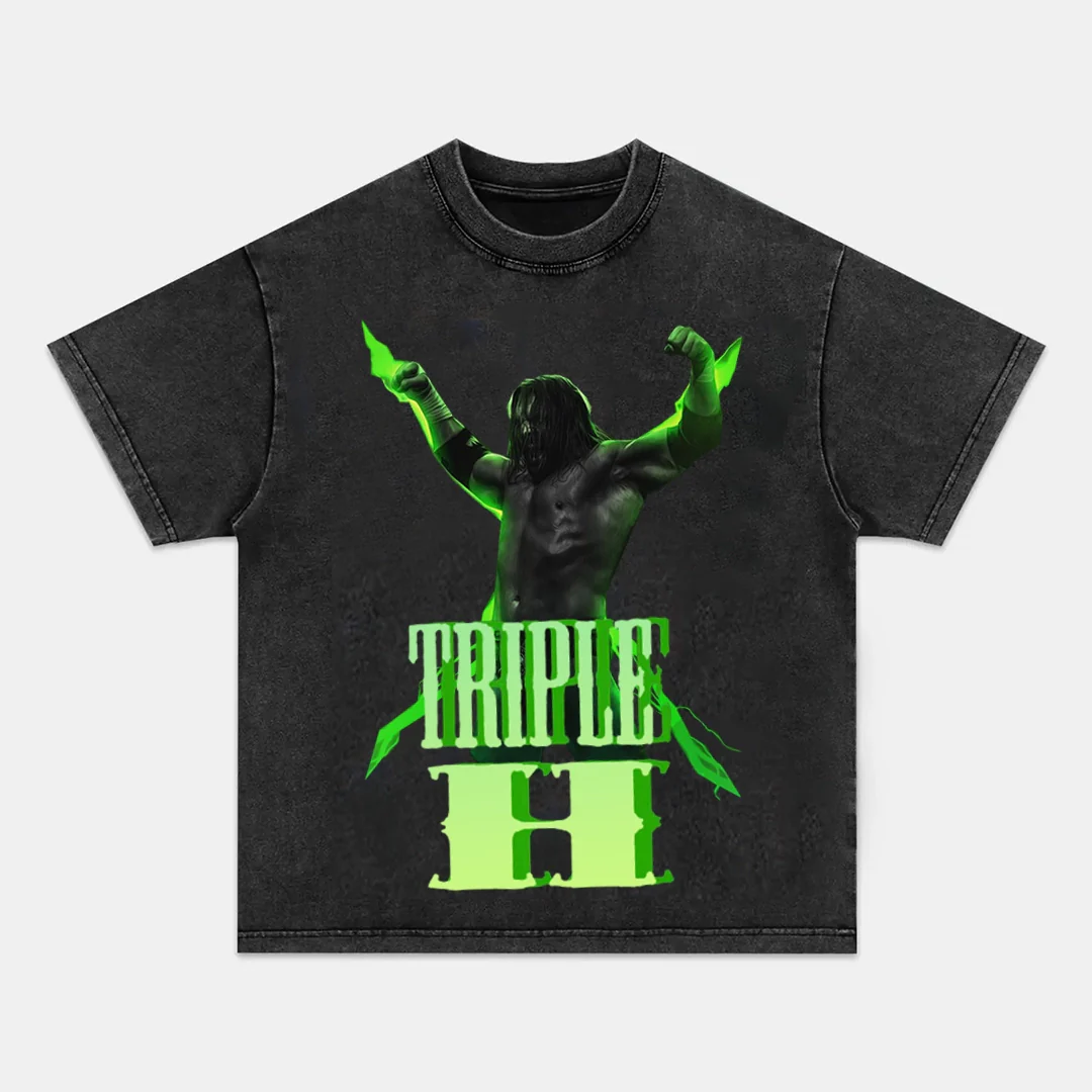Triple H TEE - Image 2