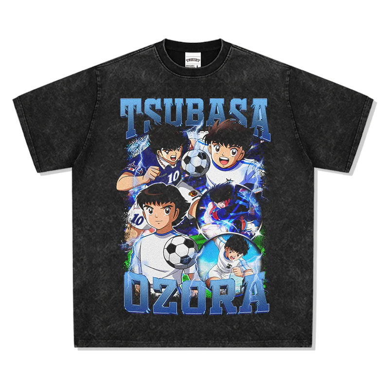Tsubasa Oozora "Anime" TEE - Image 3