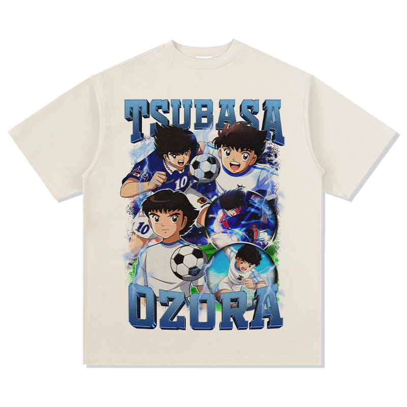 Tsubasa Oozora "Anime" TEE - Image 5