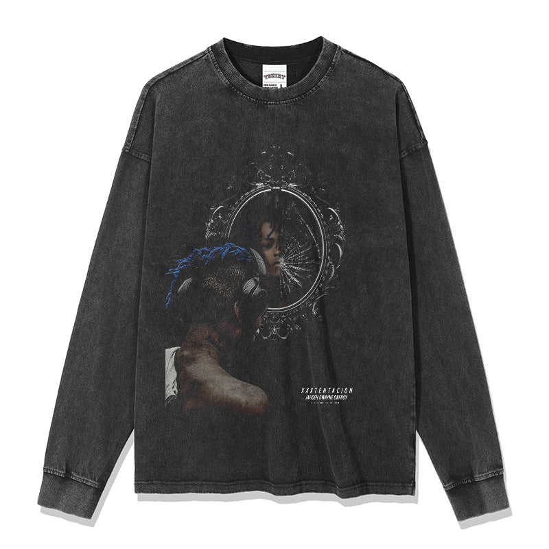 XXXTentacion Sweatshirt 2024 - Image 3