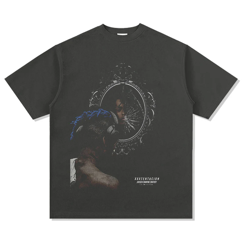 XXXTentacion  Tee 2024 - Image 3