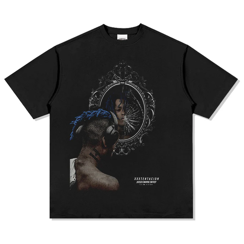 XXXTentacion  Tee 2024 - Image 4