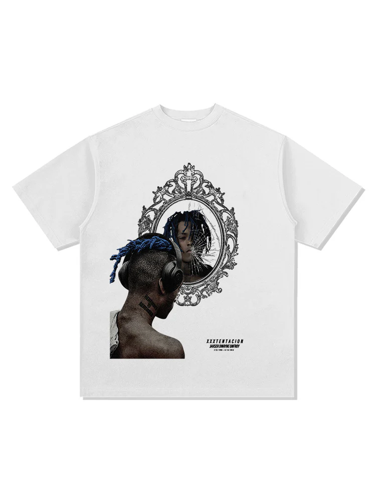 XXXTentacion  Tee 2024 - Image 5