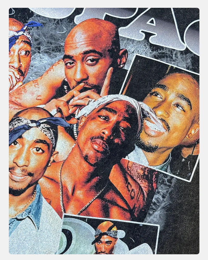 Tupac Shakur Tee - Image 7