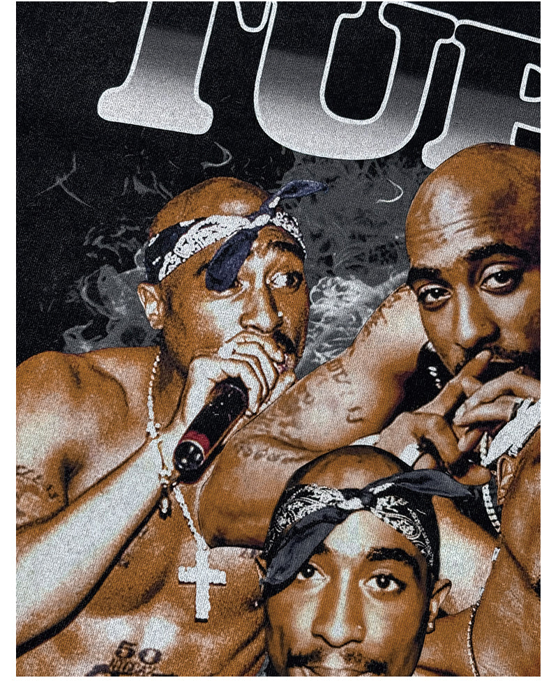 Tupac Shakur Tee - Image 4