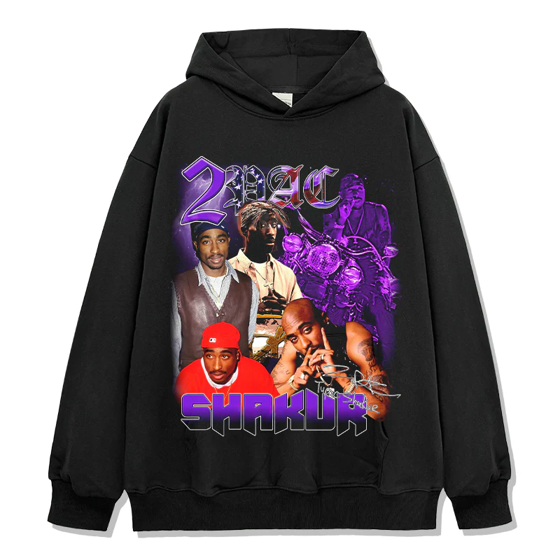 Tupac Shakur Hoodie