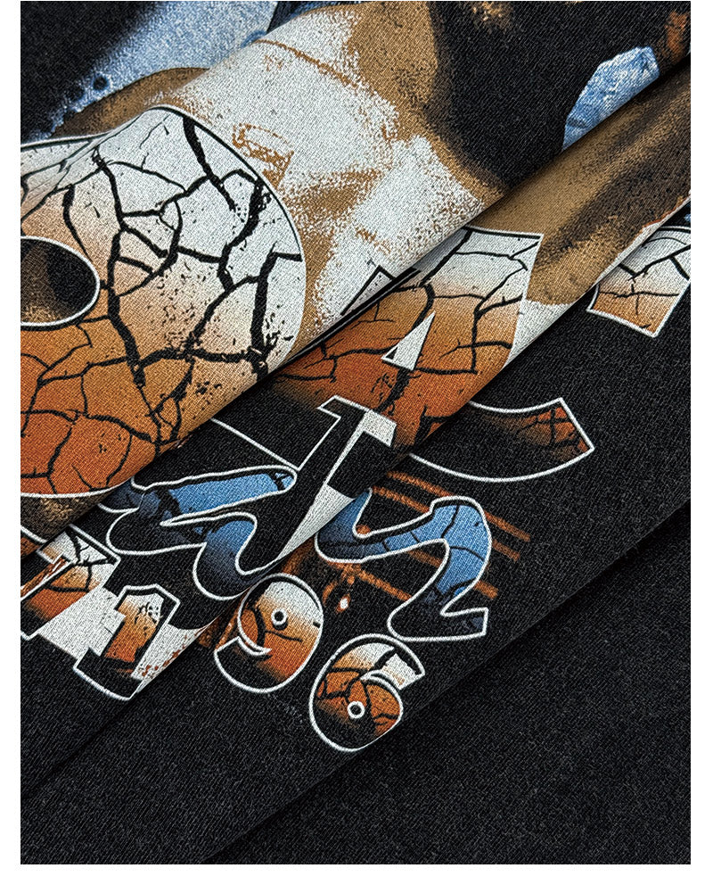Tupac Shakur Hoodie - Image 4