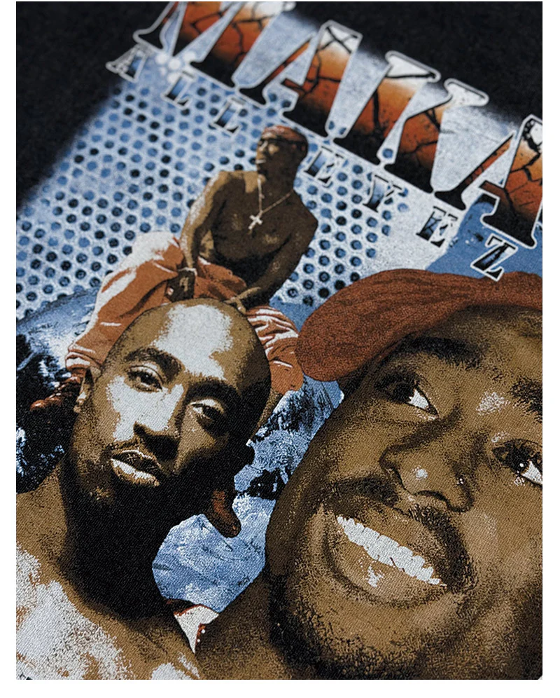 Tupac Shakur Hoodie - Image 5