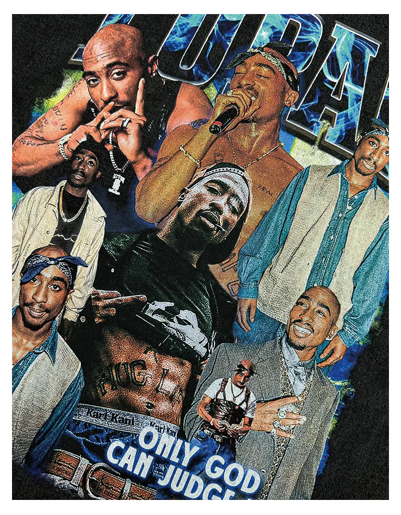 Tupac Shakur Tee - Image 5