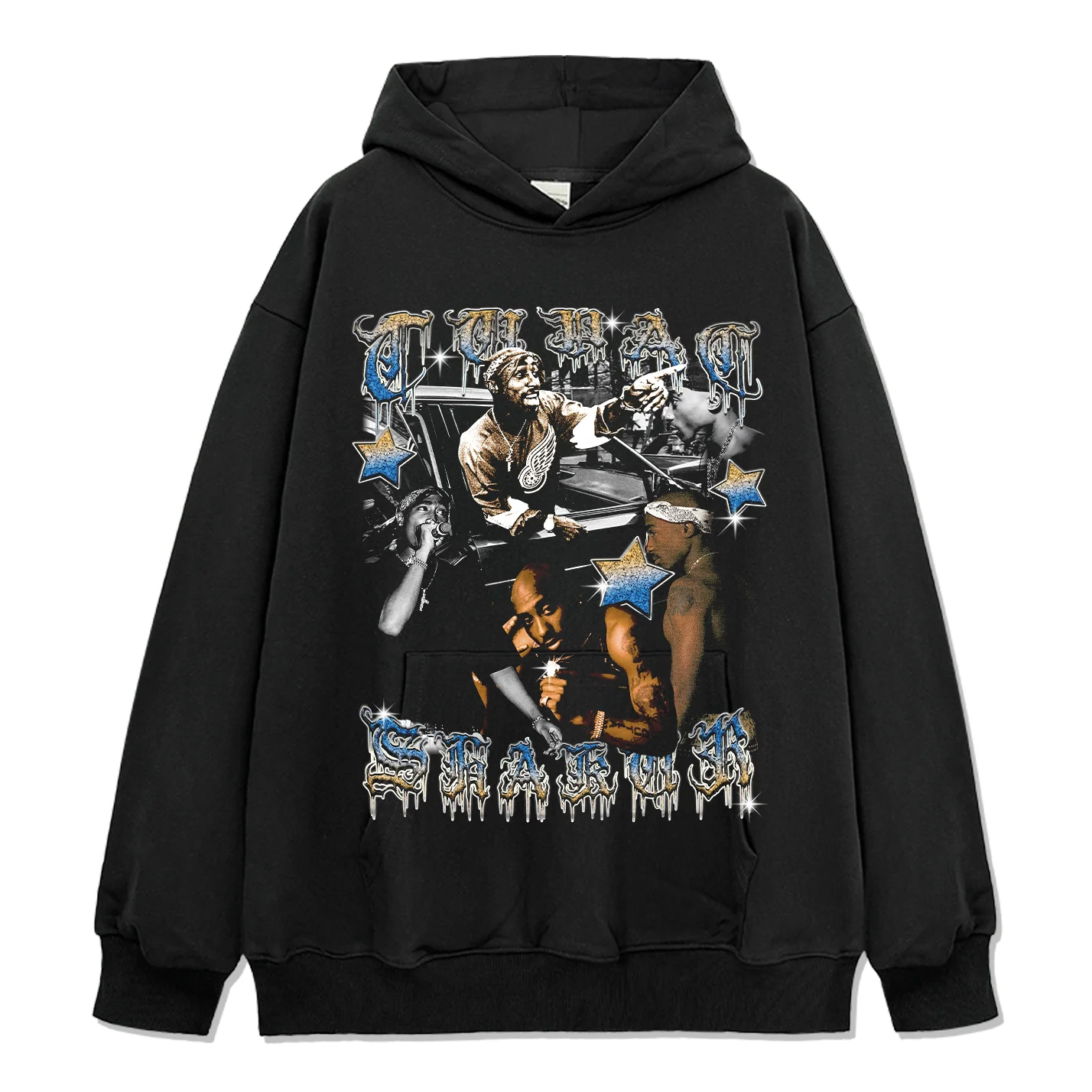 Tupac Shakur Hoodie