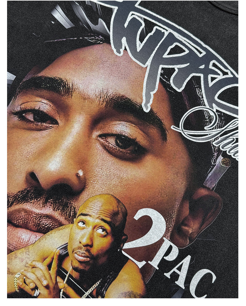 Tupac Shakur Signature TEE - Image 5