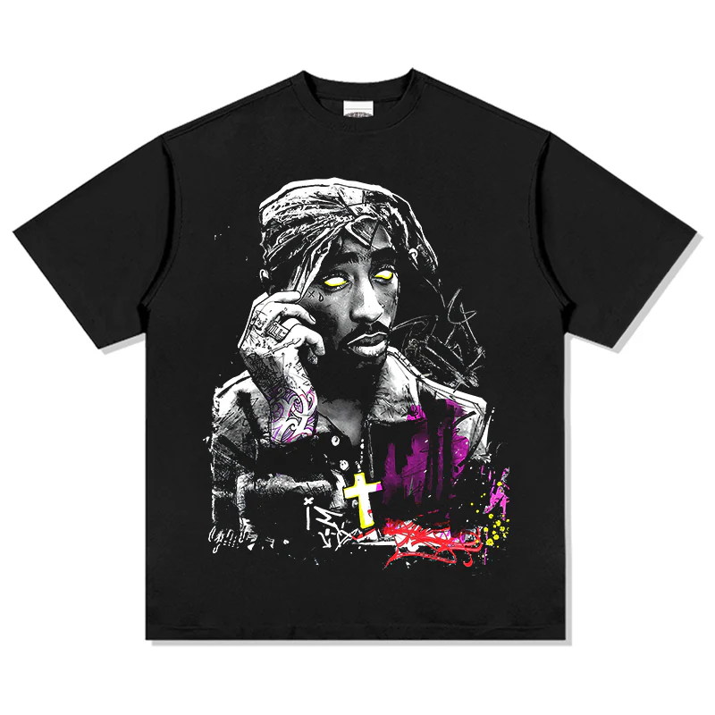 Tupac Shakur Signature Tee