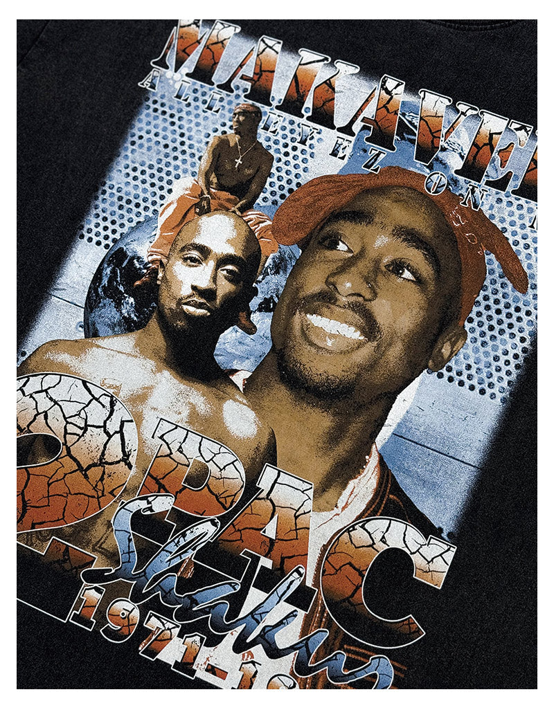 Tupac Shakur Sweatshirt - Image 3