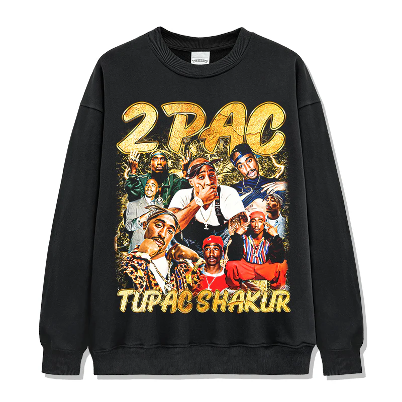 Tupac Shakur Sweatshirt